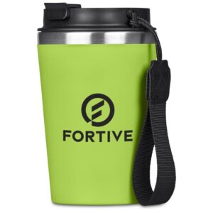 Kooshty Luca Stainless Steel & Plastic Double-Wall Tumbler – 350ml