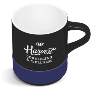 Kooshty Mixalot Black Mug – 320ml