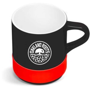 Kooshty Mixalot Black Mug – 320ml