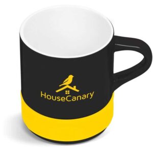 Kooshty Mixalot Black Mug – 320ml