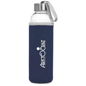 Kooshty Neo Glass Water Bottle – 500ml