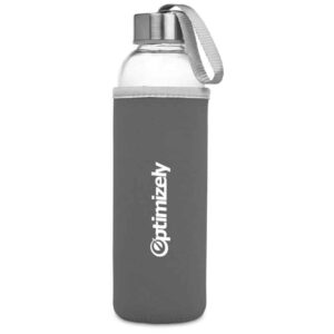 Kooshty Neo Glass Water Bottle – 500ml