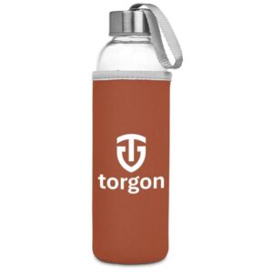 Kooshty Neo Glass Water Bottle – 500ml