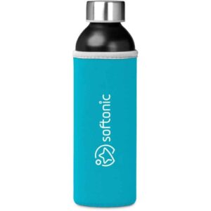 Kooshty Nostro Recycled Aluminium Water Bottle – 650ml