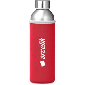 Kooshty Tosla Recycled Aluminium Water Bottle – 650ml