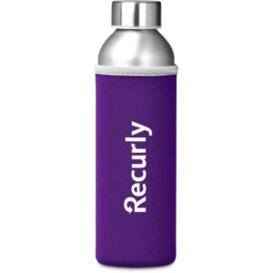 Kooshty Tosla Recycled Aluminium Water Bottle – 650ml