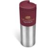 Kooshty Typhoon Stainless Steel & Plastic Double-Wall Tumbler – 450ml