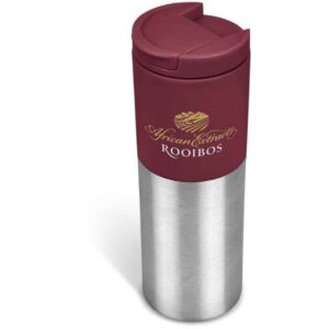 Kooshty Typhoon Stainless Steel & Plastic Double-Wall Tumbler – 450ml