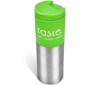 Kooshty Typhoon Stainless Steel & Plastic Double-Wall Tumbler – 450ml