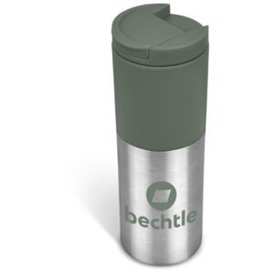 Kooshty Typhoon Stainless Steel & Plastic Double-Wall Tumbler – 450ml