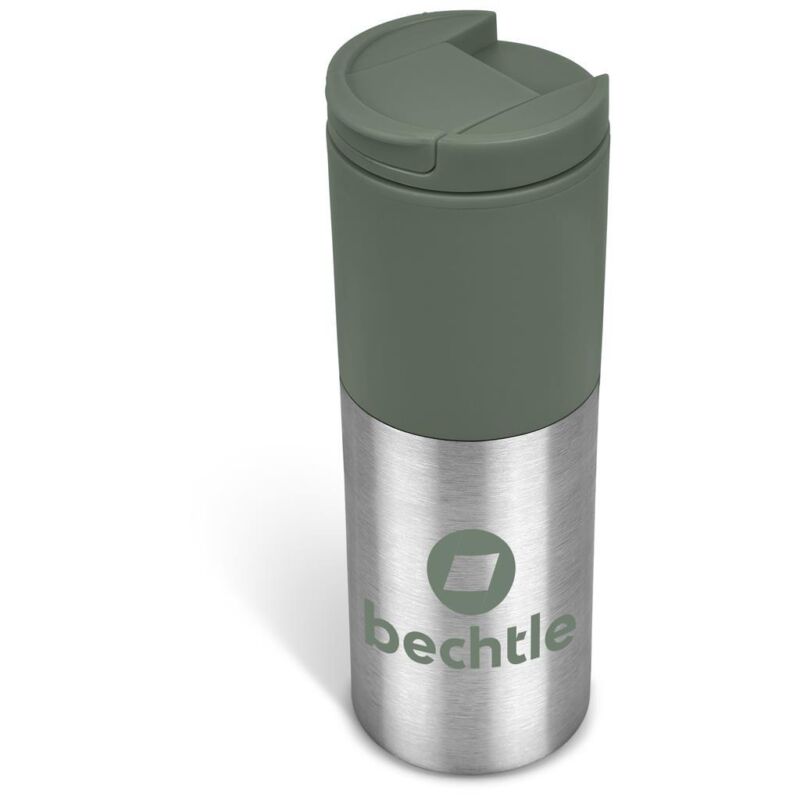 Kooshty Typhoon Stainless Steel & Plastic Double-Wall Tumbler – 450ml