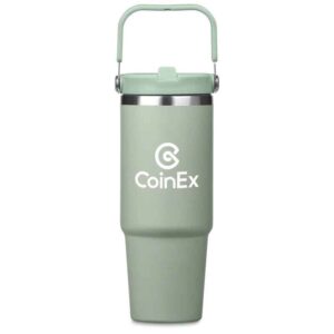 Kooshty Waikiki Stainless Steel Vacuum Tumbler – 800ml