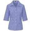 Ladies 3/4 Sleeve Ashford Shirt