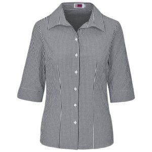 Ladies 3/4 Sleeve Ashford Shirt