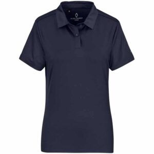 Ladies Alex Varga Questana Seamless Golf Shirt