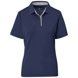 Ladies Alex Varga Zenith Golf Shirt