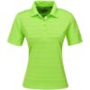 Ladies Astoria Golf Shirt – Lime