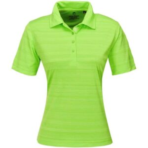 Ladies Astoria Golf Shirt – Lime