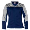 Ladies Attica Softshell Jacket – Navy