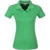 Ladies Backhand Golf Shirt – Green