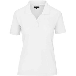 Ladies Basic Pique Golf Shirt