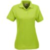 Ladies Boston Golf Shirt – Green