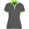 Ladies Bridgewater Golf Shirt – Lime
