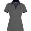 Ladies Bridgewater Golf Shirt – Navy