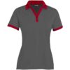 Ladies Bridgewater Golf Shirt – Red
