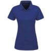 Ladies Calgary Golf Shirt – Blue