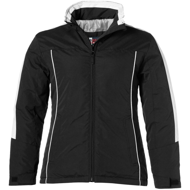 Ladies Calibri Winter Jacket – Black