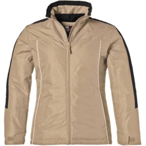 Ladies Calibri Winter Jacket – Khaki