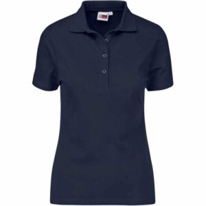 Ladies Cardinal Golf Shirt