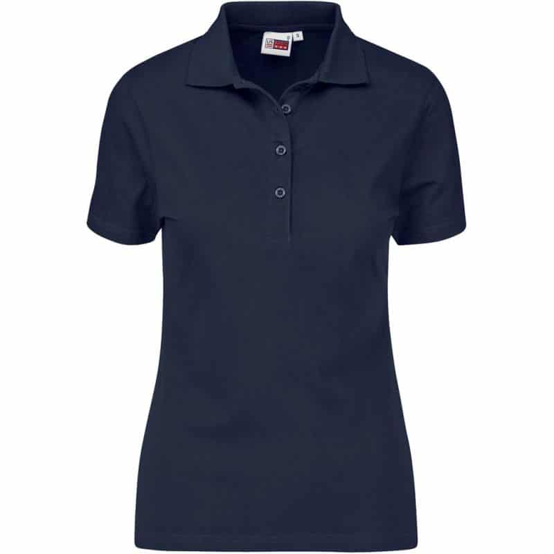 Ladies Cardinal Golf Shirt