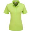 Ladies Cardinal Golf Shirt – Lime