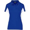 Ladies Championship Golf Shirt – Royal Blue
