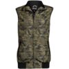 Ladies Colorado Bodywarmer – Camouflage