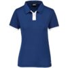 Ladies Contest Golf Shirt – Navy