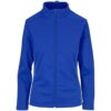 Ladies Cromwell Softshell Jacket – Blue