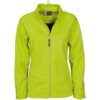 Ladies Cromwell Softshell Jacket – Lime