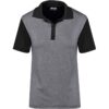Ladies Crossfire Golf Shirt – Grey