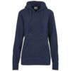 Ladies Dawson Polar Fleece Hooded Sweater