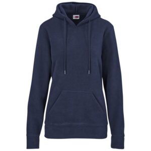 Ladies Dawson Polar Fleece Hooded Sweater