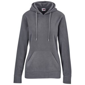 Ladies Dawson Polar Fleece Hooded Sweater