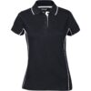 Ladies Denver Golf Shirt – Navy
