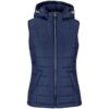 Ladies Evolution Bodywarmer – Navy