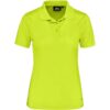 Ladies Florida Golf Shirt – Lime