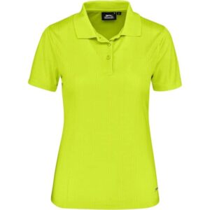 Ladies Florida Golf Shirt – Lime