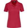 Ladies Florida Golf Shirt – Red