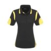 Ladies Genesis Golf Shirt – Yellow